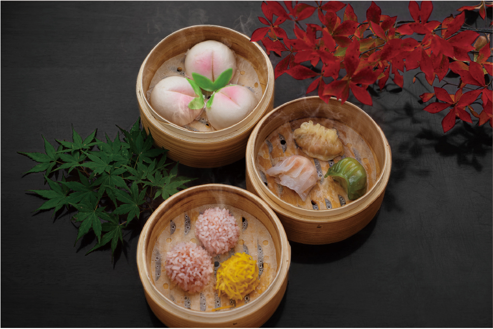 本場台湾点心盛り合わせ