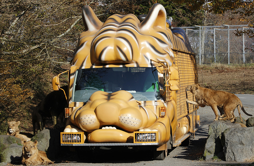 富士サファリパーク